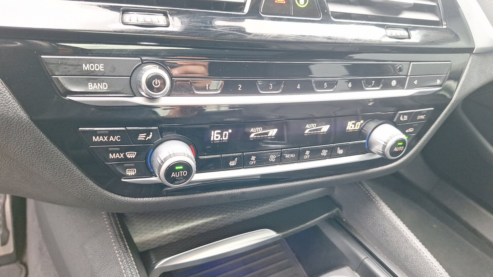 Bmw Serie 5 2022 - Imagen 16 de 16