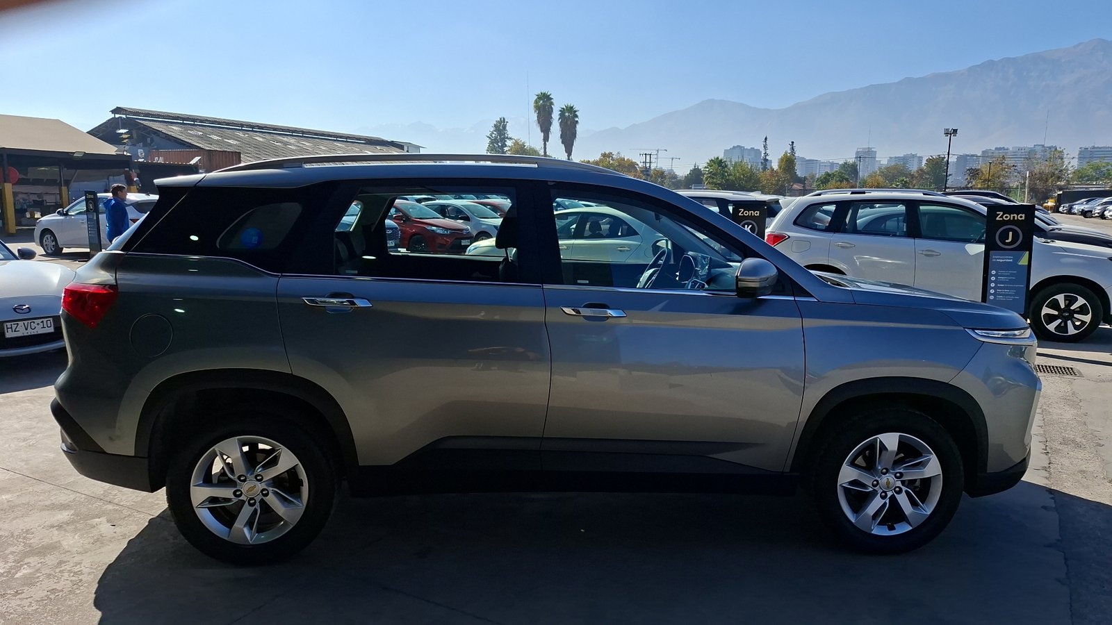Chevrolet Captiva 2020 - Foto 5 de 15