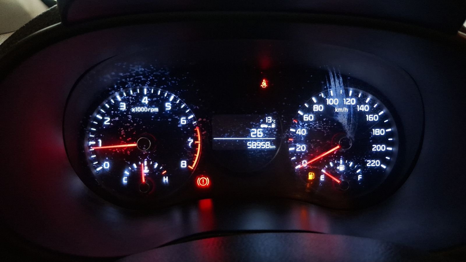 Kia MORNING 2019 - Imagen 9 de 16