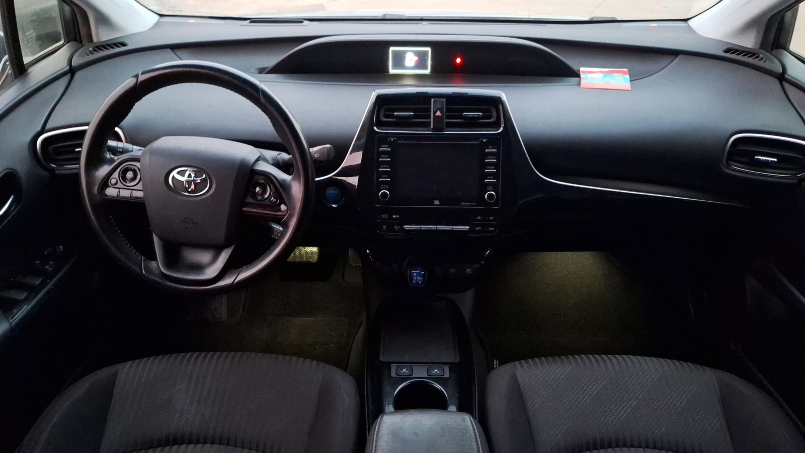 Toyota Prius 2020 - Imagen 6 de 15