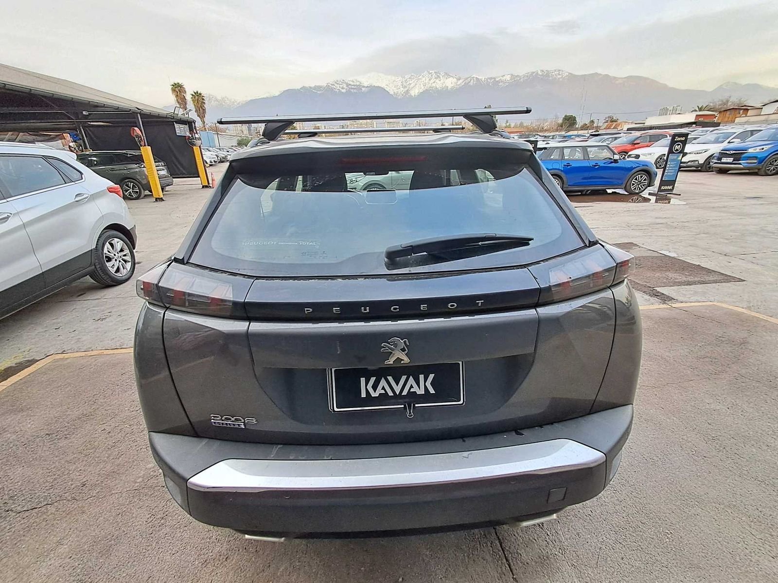 Peugeot 2008 2021 - Imagen 4 de 4