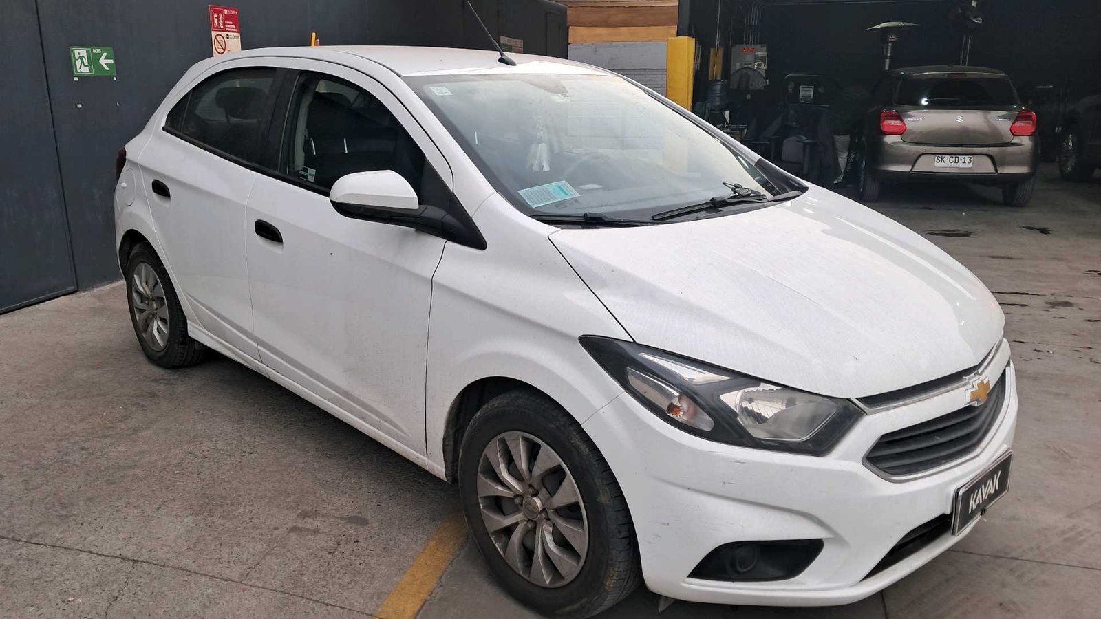 Chevrolet Onix 2020 - Imagen 3 de 4