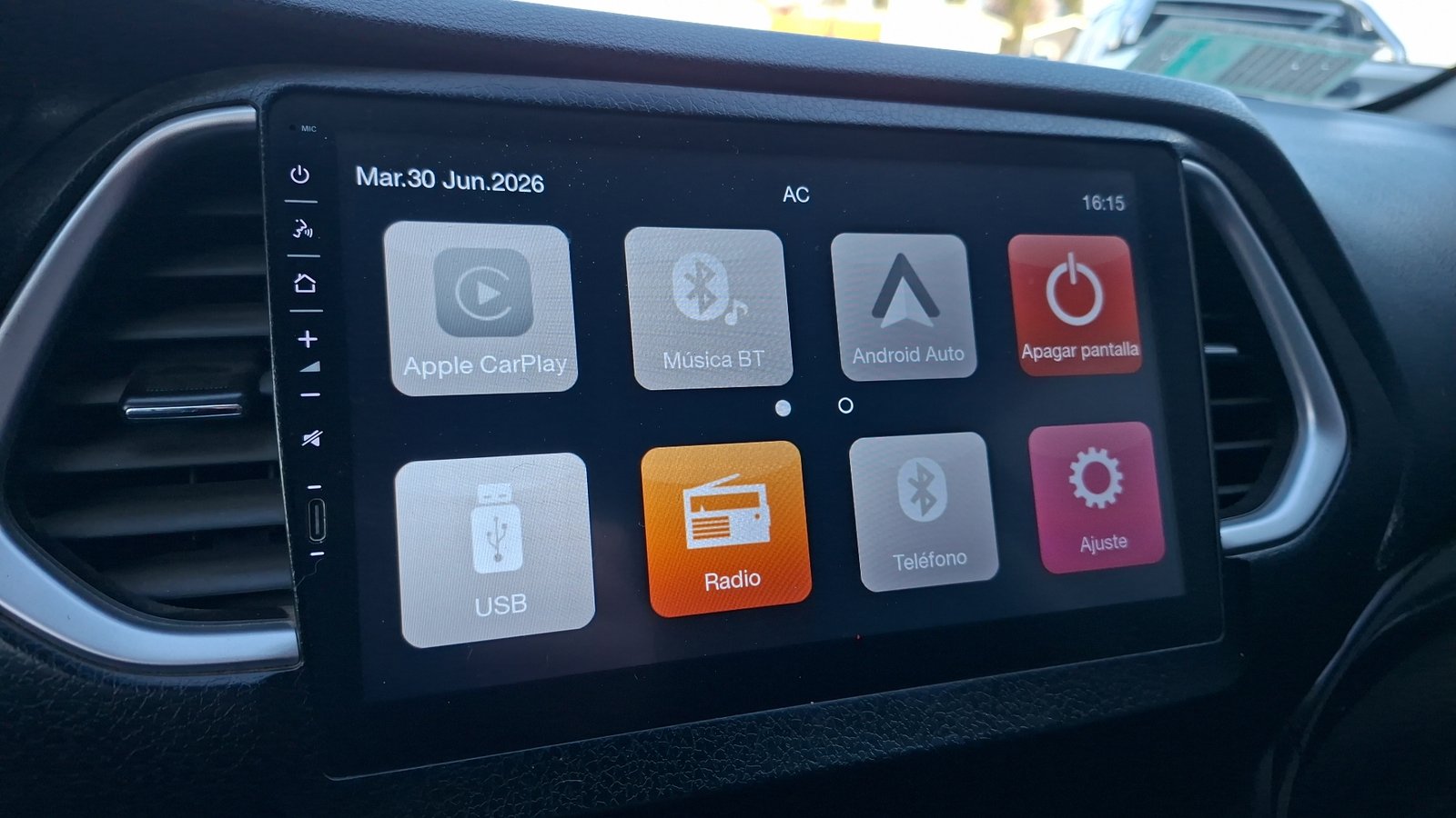 GAC GS4 2022 - Imagen 10 de 16