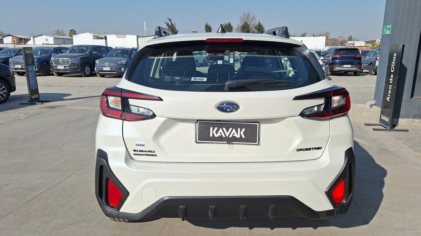 Subaru Crosstrek 2026 - Foto 3 de 15