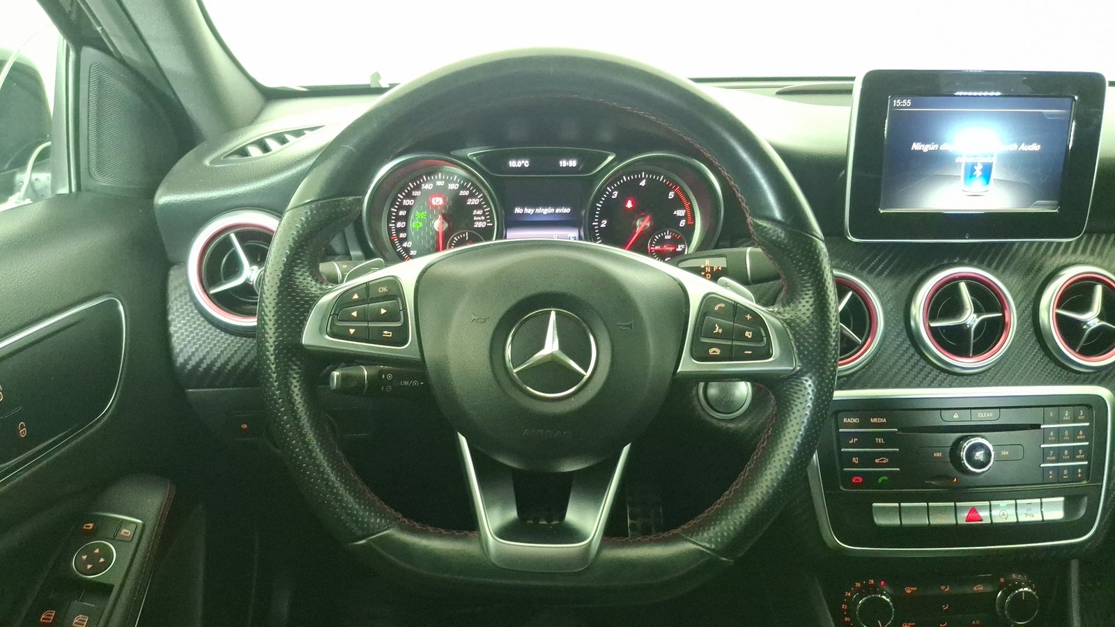 Mercedes Benz Clase A 2018 - Imagen 8 de 16