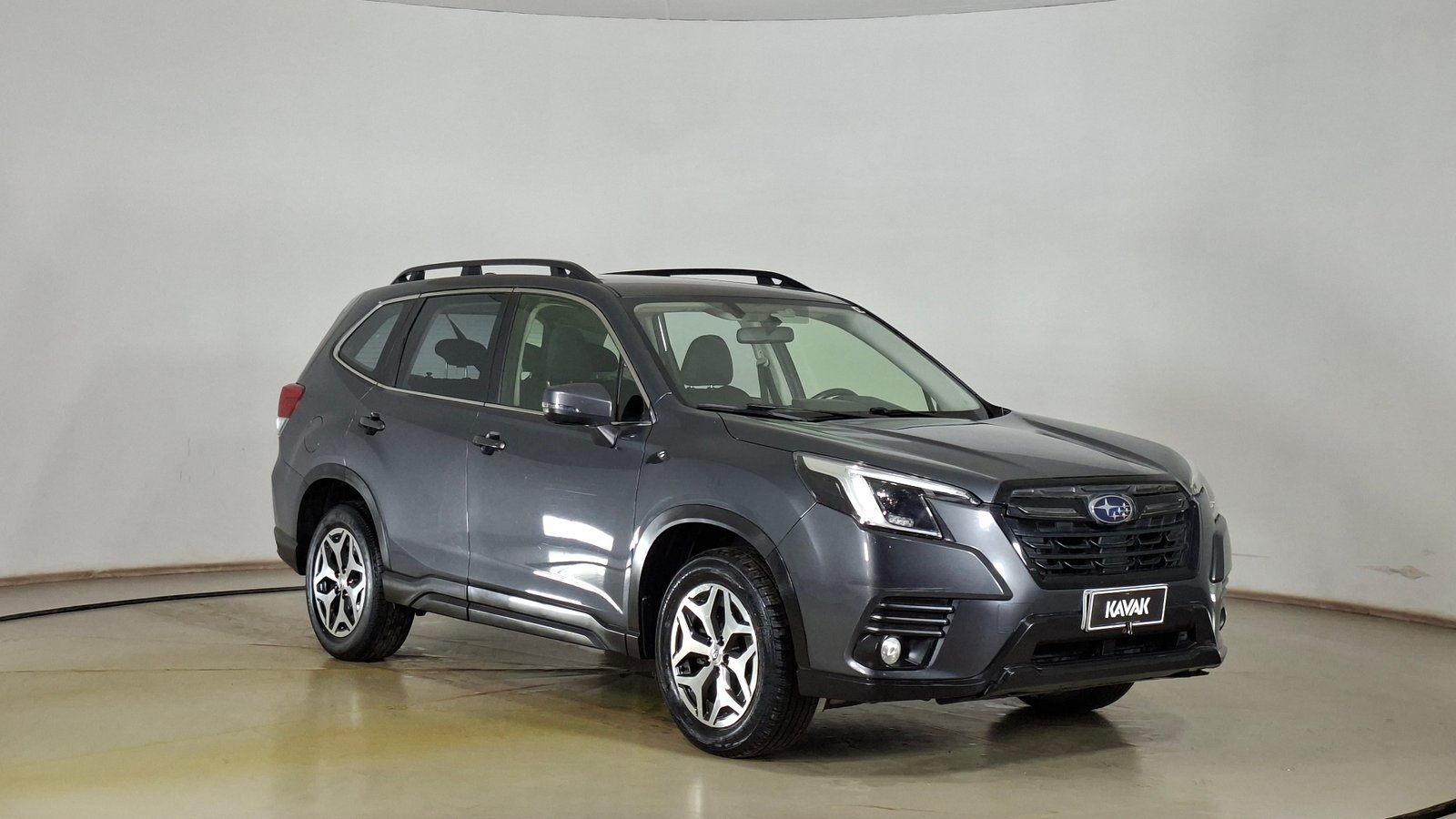 Subaru Forester 2022 - Imagen 3 de 16