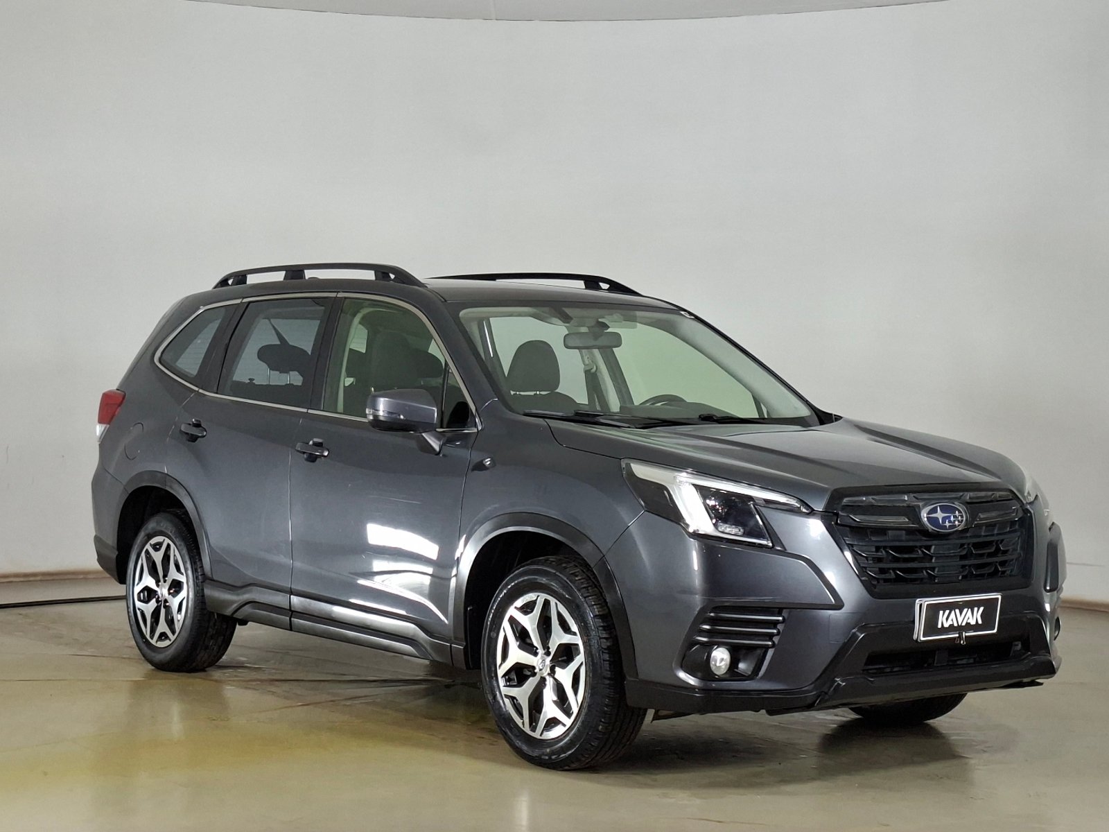 Subaru Forester 2022 - Foto 3 de 16