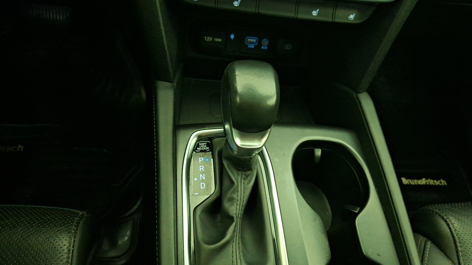 Hyundai Santa Fe 2019 - Imagen 12 de 19