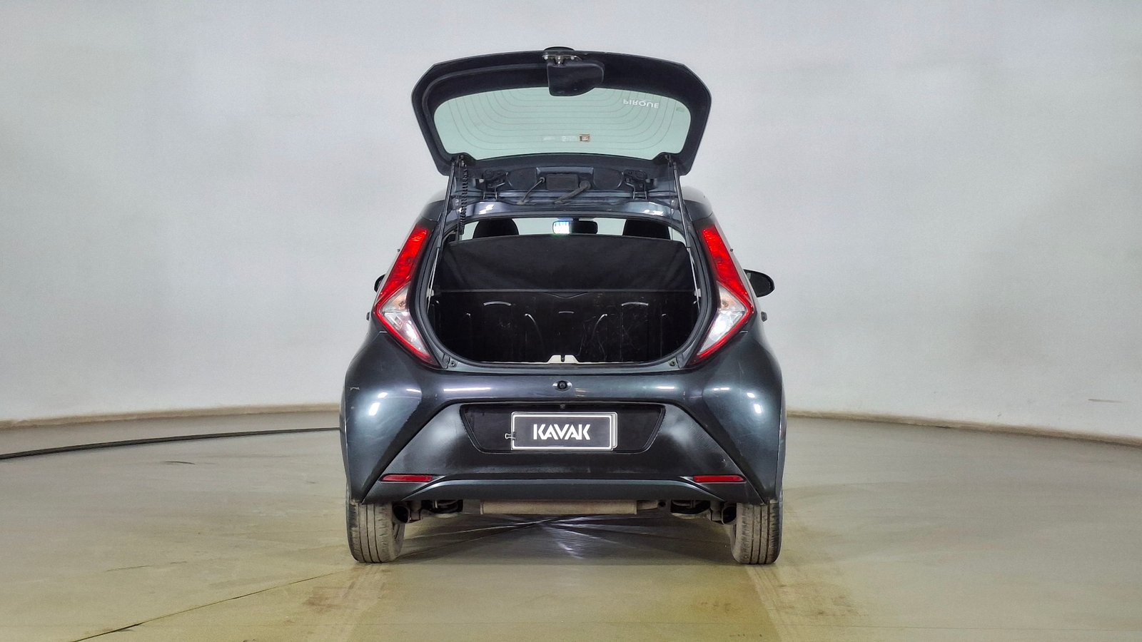 Toyota AYGO 2019 - Imagen 6 de 17