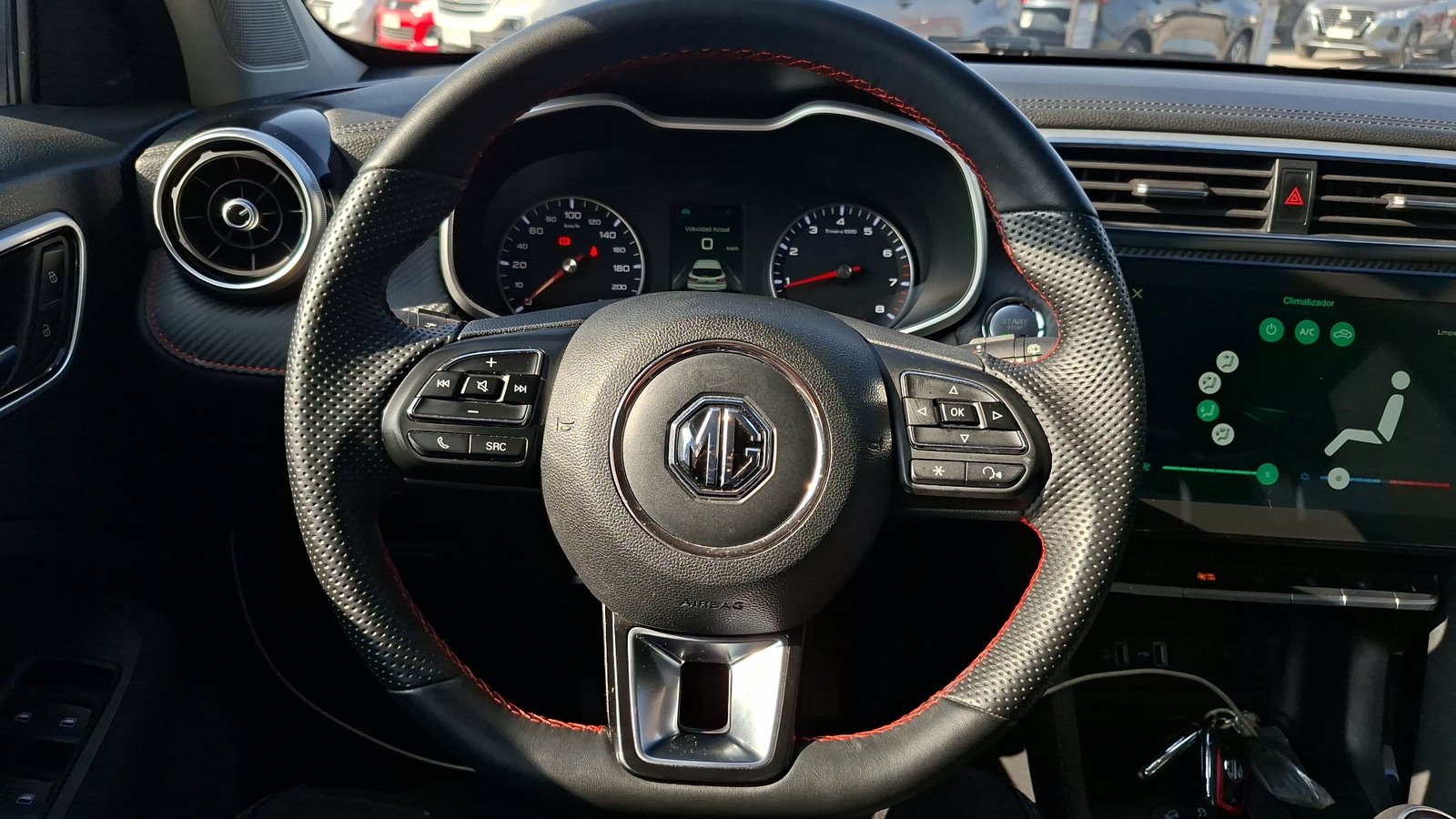 Mg ZX 2025 - Imagen 8 de 15