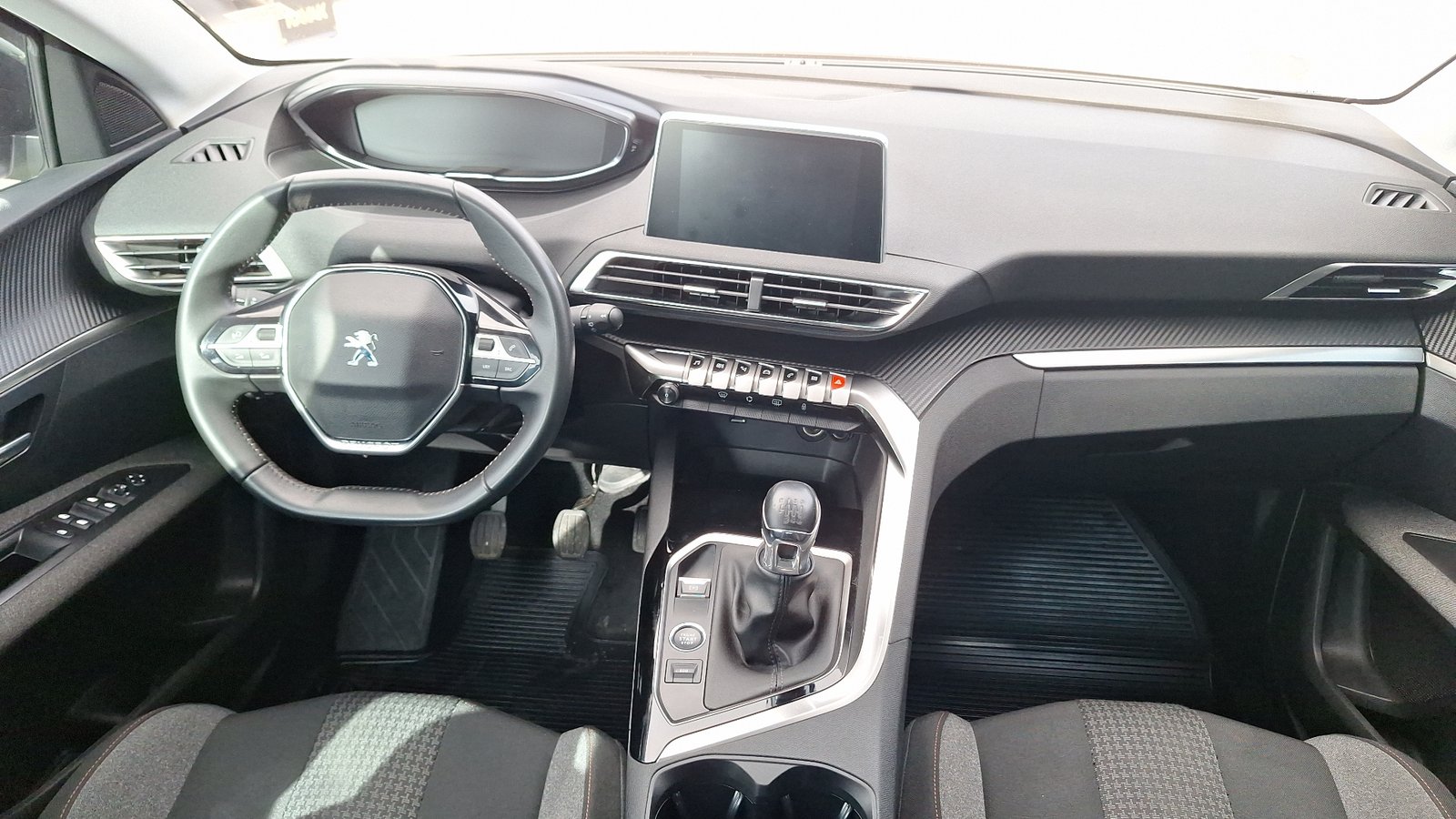 Peugeot 3008 2022 - Imagen 6 de 15