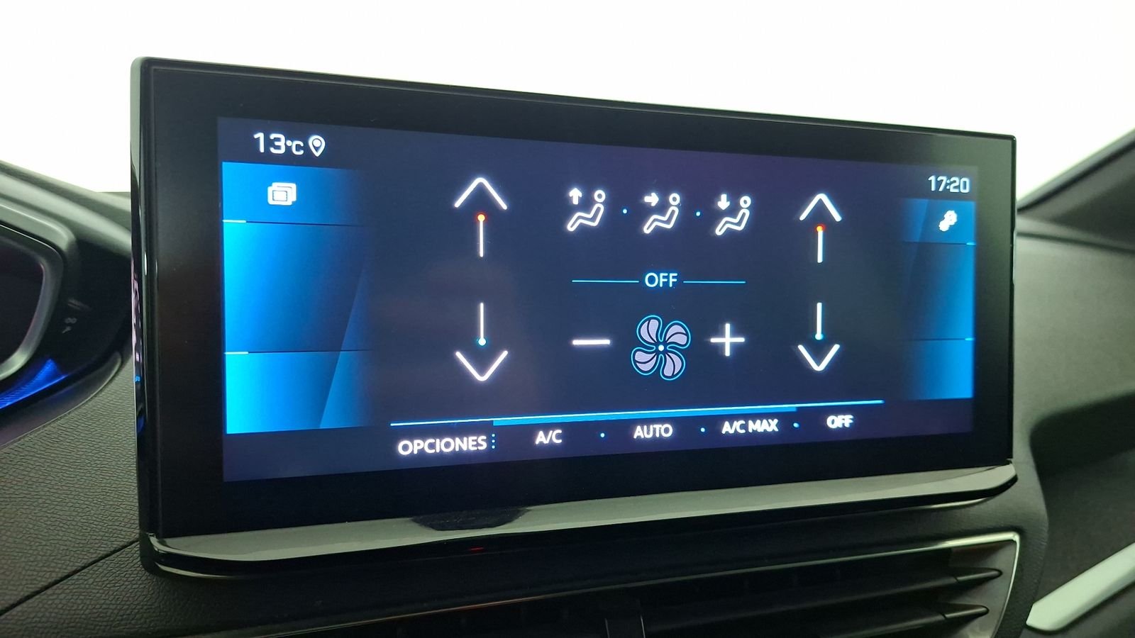 Peugeot 3008 2025 - Imagen 16 de 17
