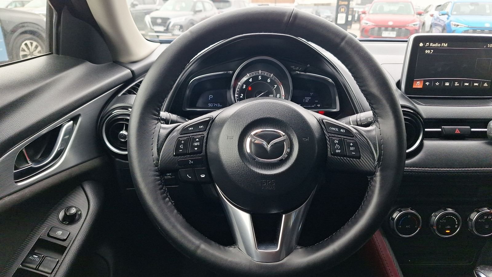 Mazda CX-3 2018 - Imagen 8 de 15