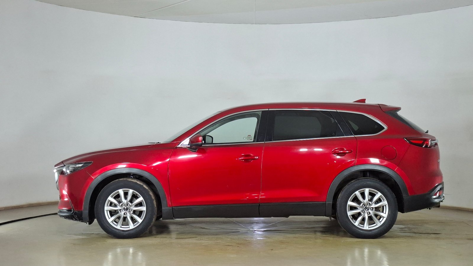 Mazda CX-9 2017 - Imagen 7 de 19