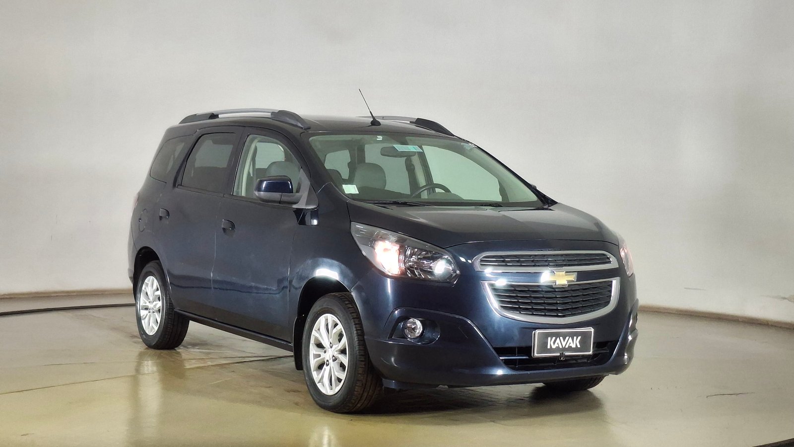 Chevrolet Spin 2018 - Imagen 3 de 16