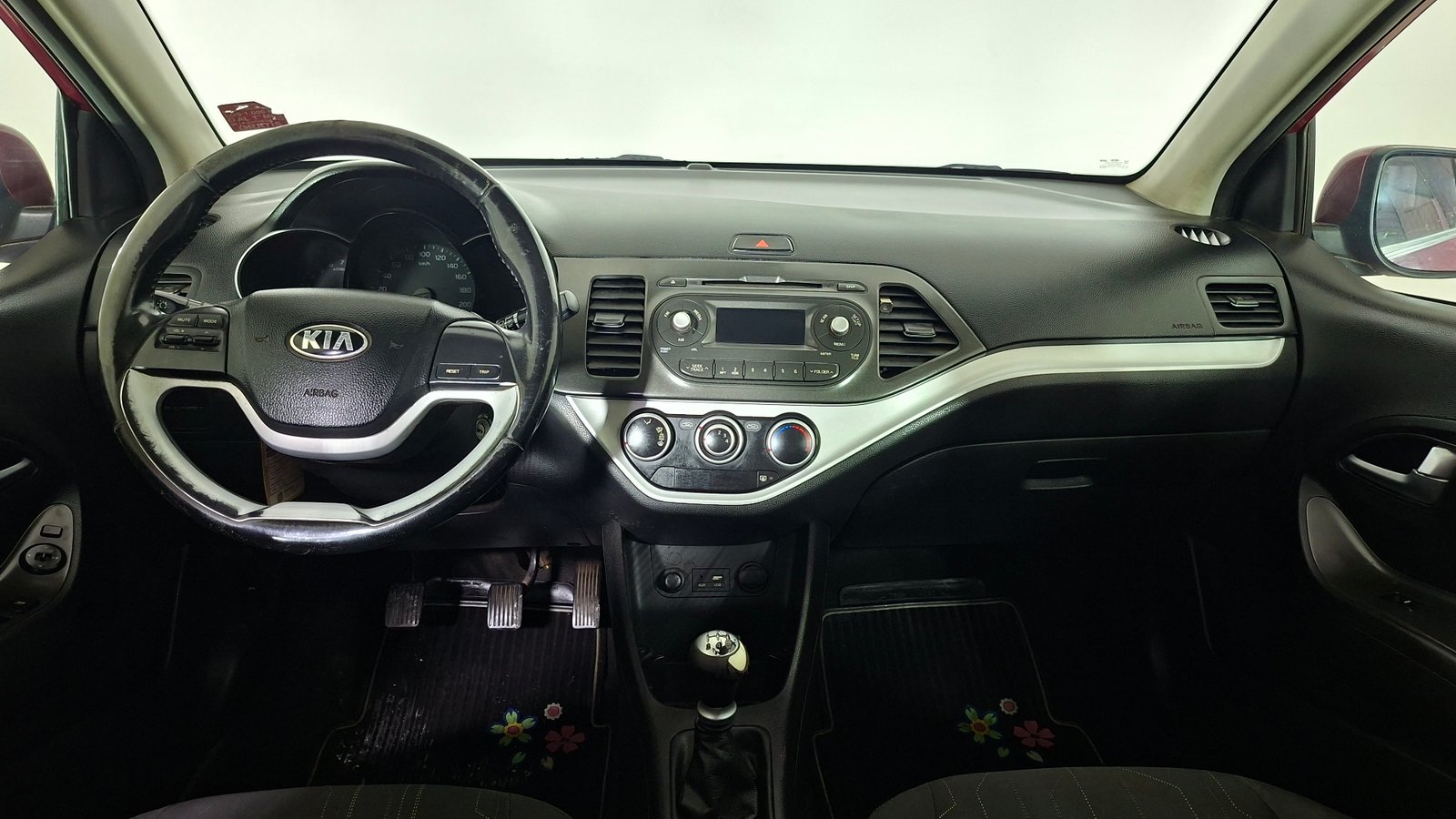 Kia MORNING 2016 - Imagen 8 de 16