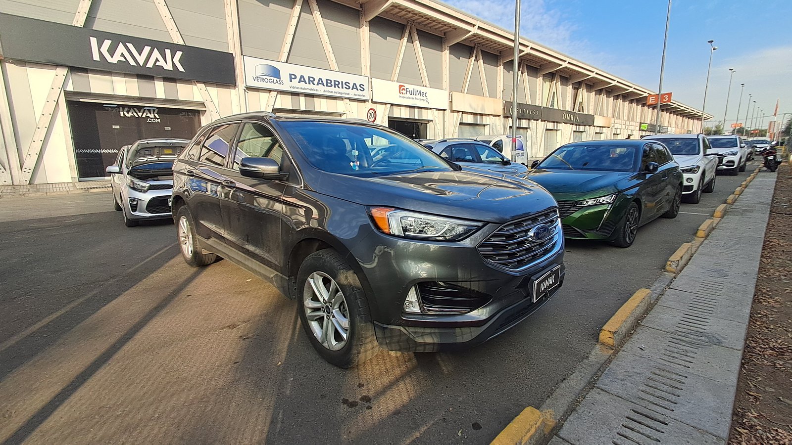 Ford Edge 2020 - Imagen 3 de 4