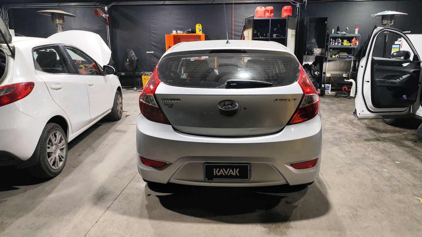 Hyundai Accent 2012 - Imagen 4 de 4