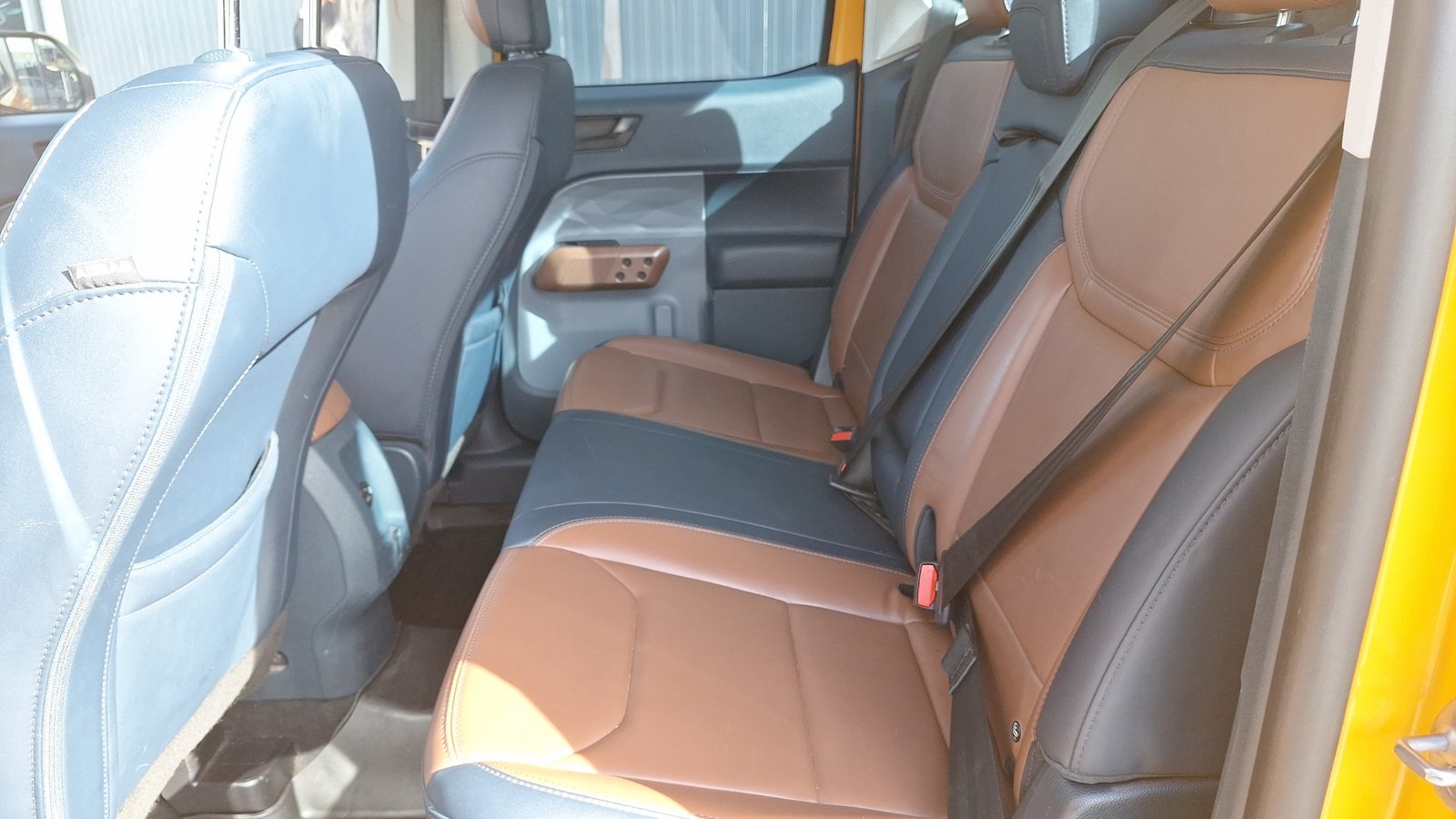 Ford Maverick 2023 - Imagen 13 de 15