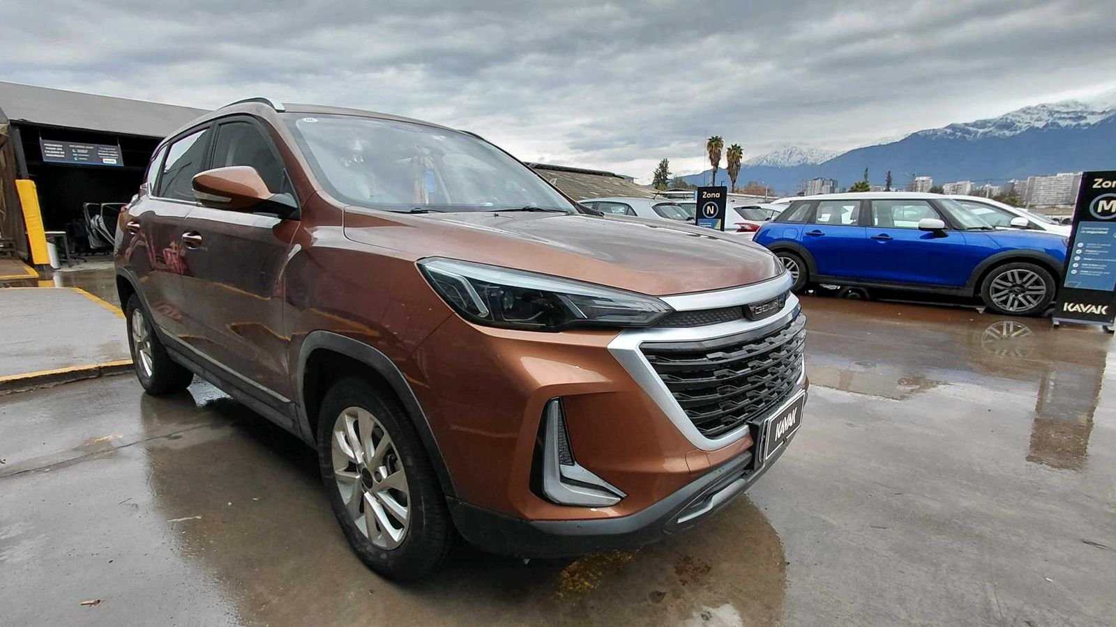 BAIC X35 2021 - Imagen 3 de 4