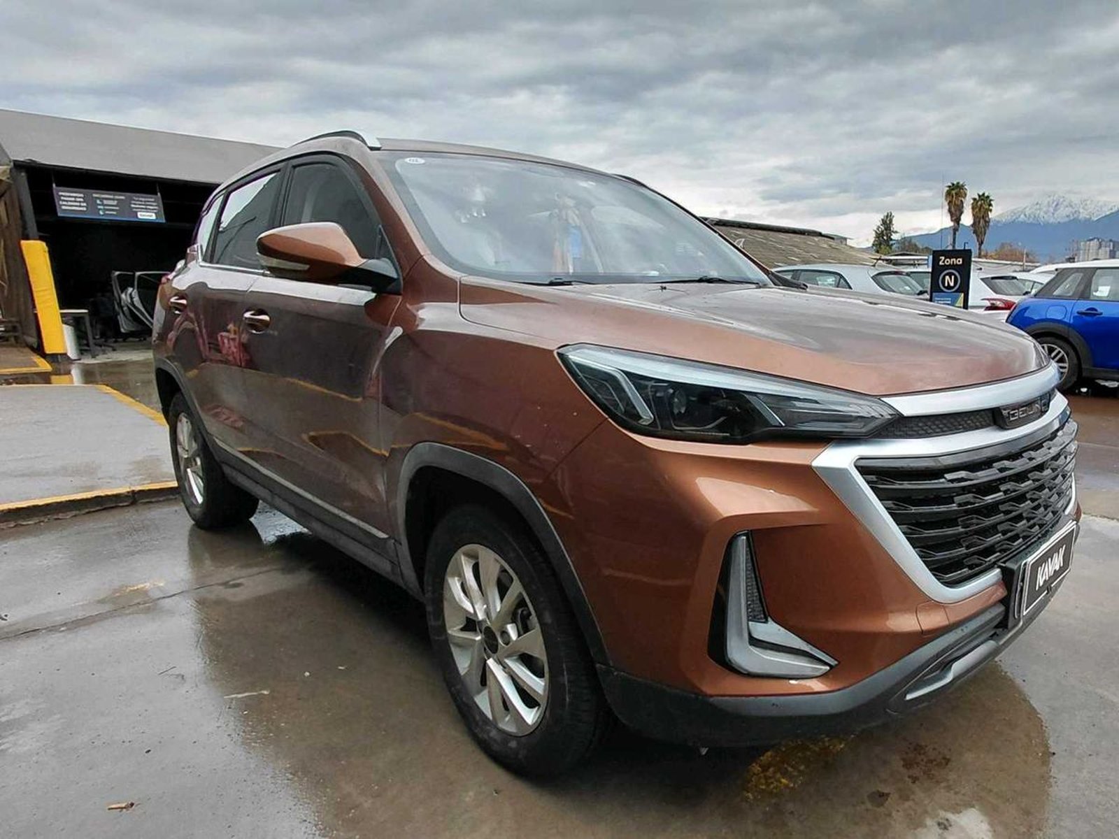 BAIC X35 2021 - Foto 3 de 4