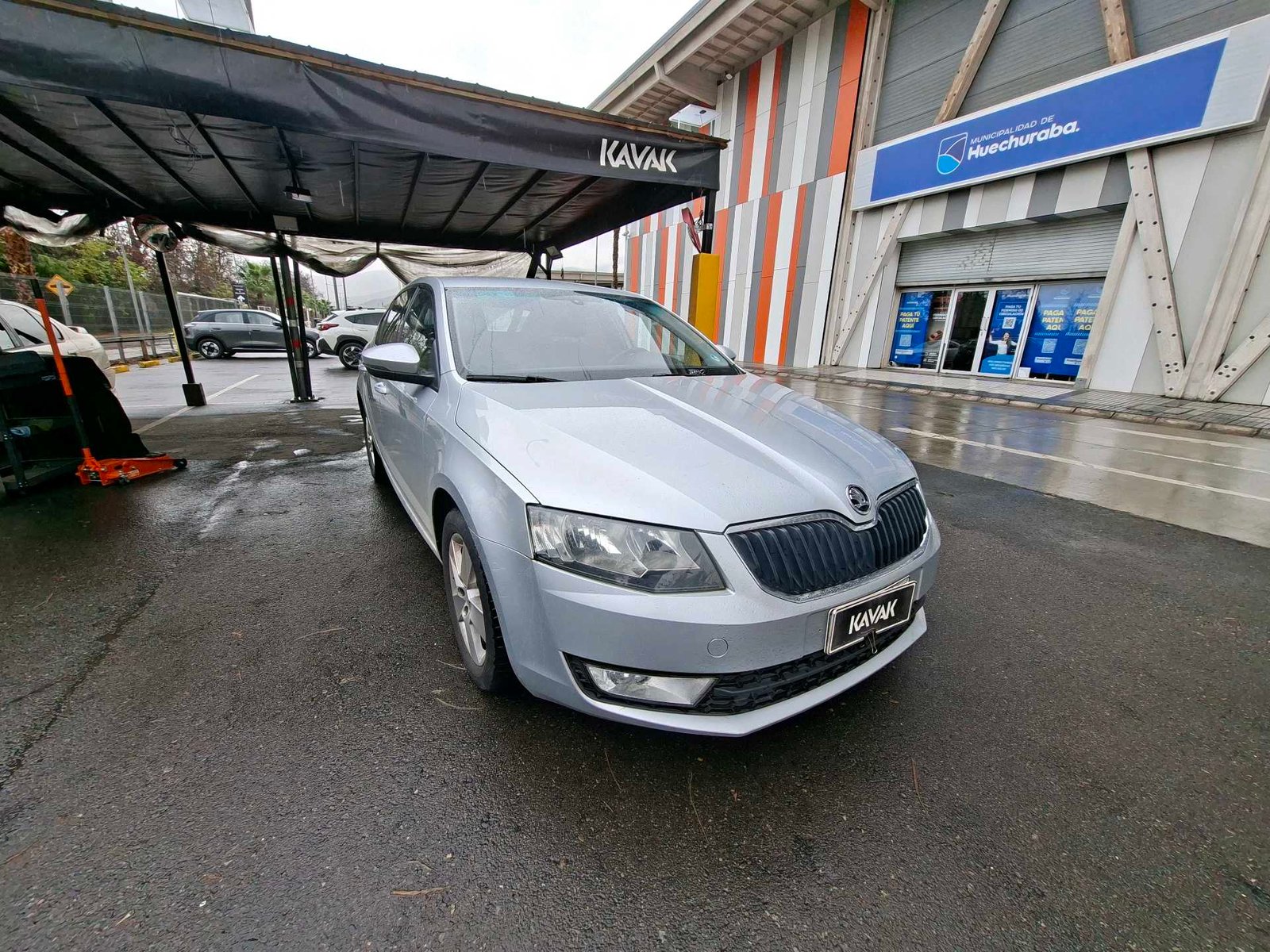 Skoda Octavia 2017 - Imagen 3 de 4
