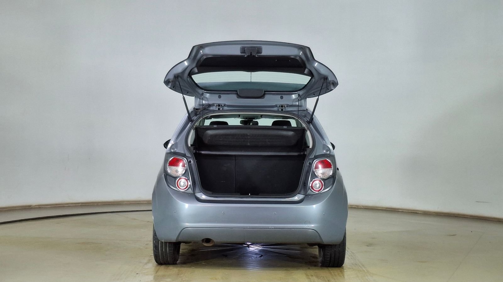 Chevrolet Sonic 2014 - Imagen 6 de 15