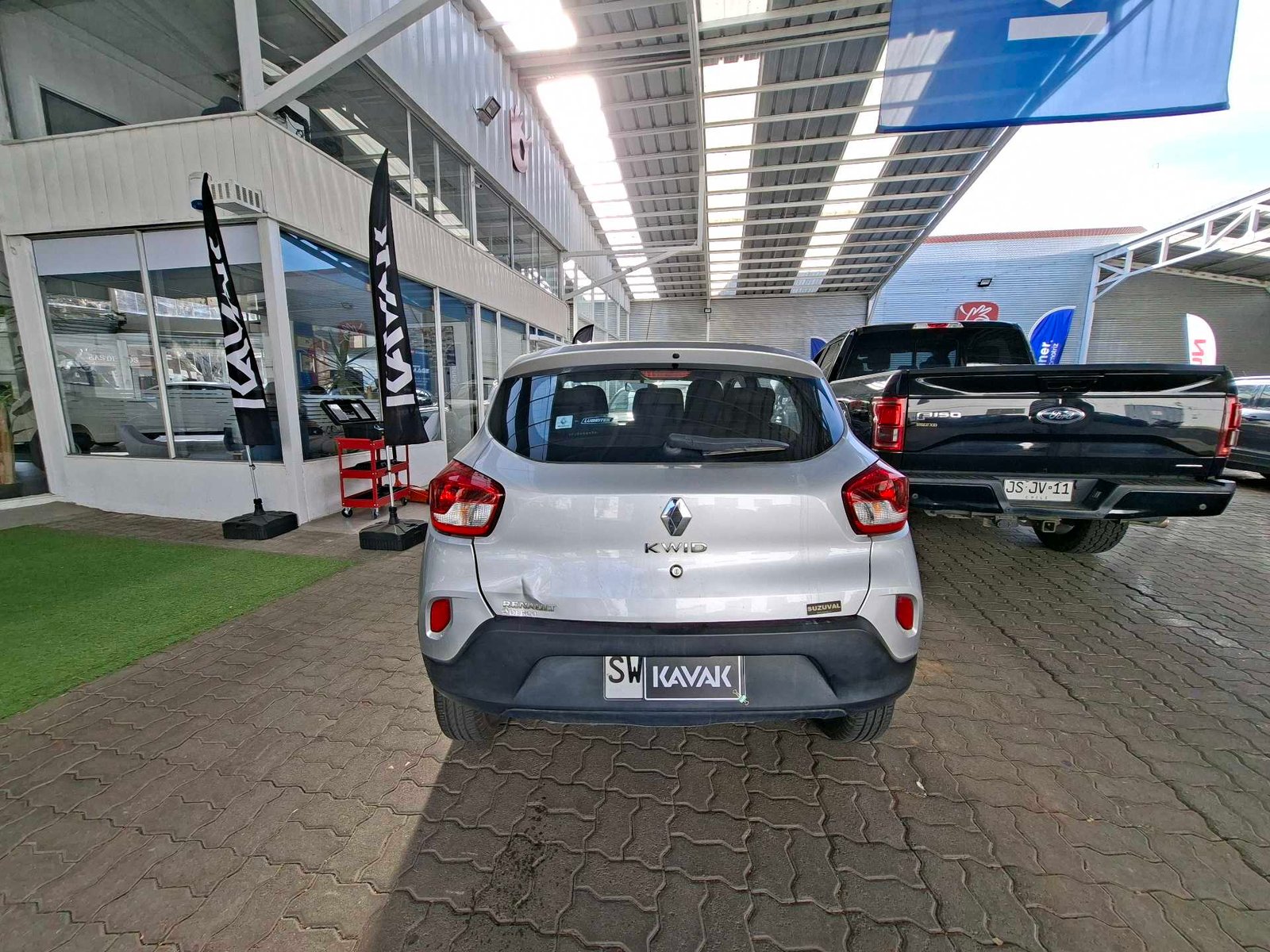 Renault Kwid 2023 - Imagen 4 de 4