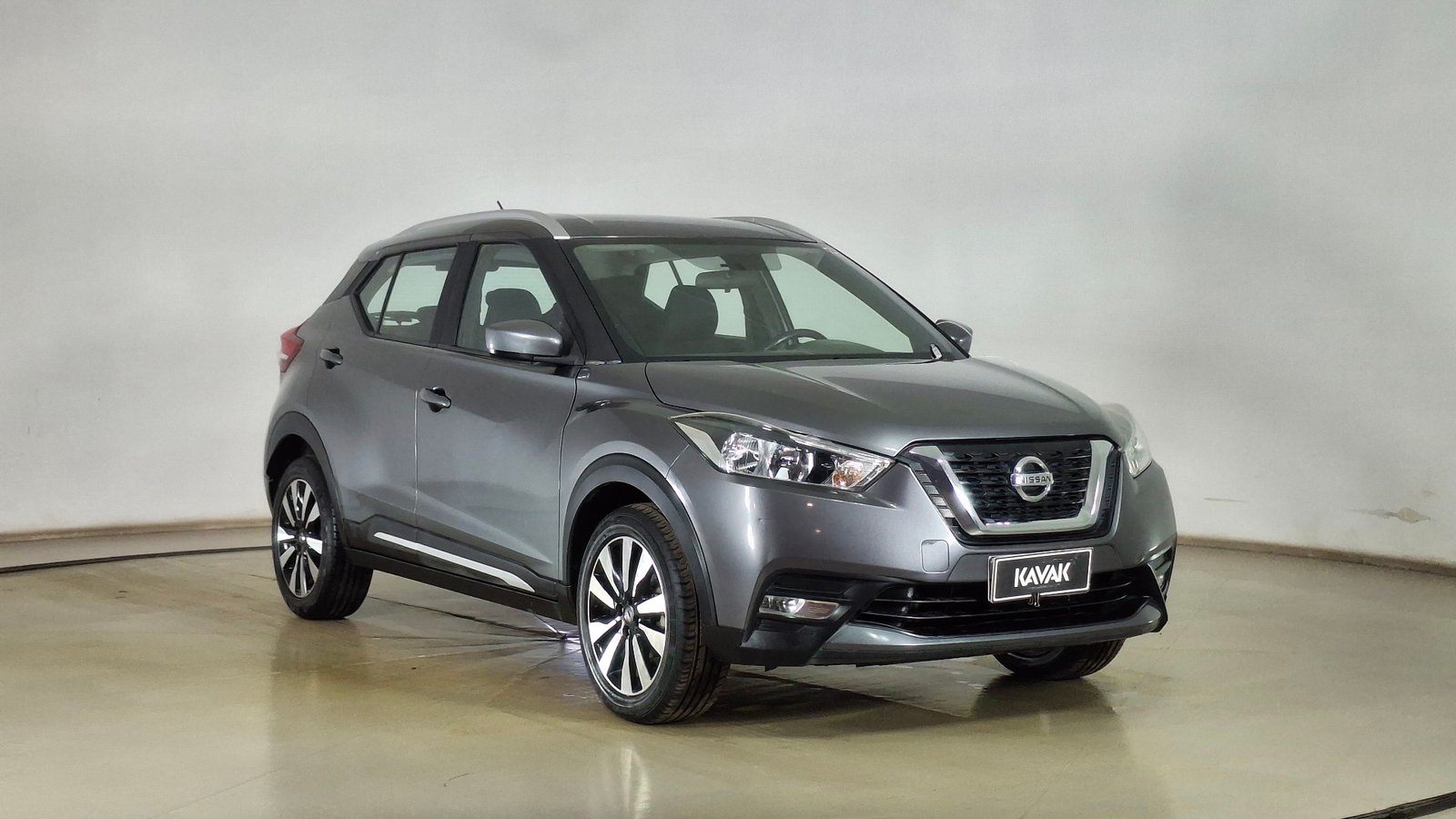 Nissan Kicks 2018 - Foto 3 de 15