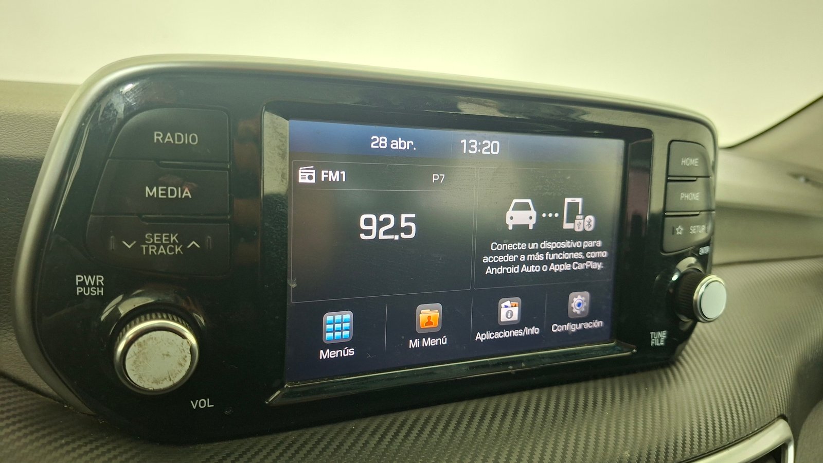 Hyundai Tucson 2020 - Imagen 11 de 17