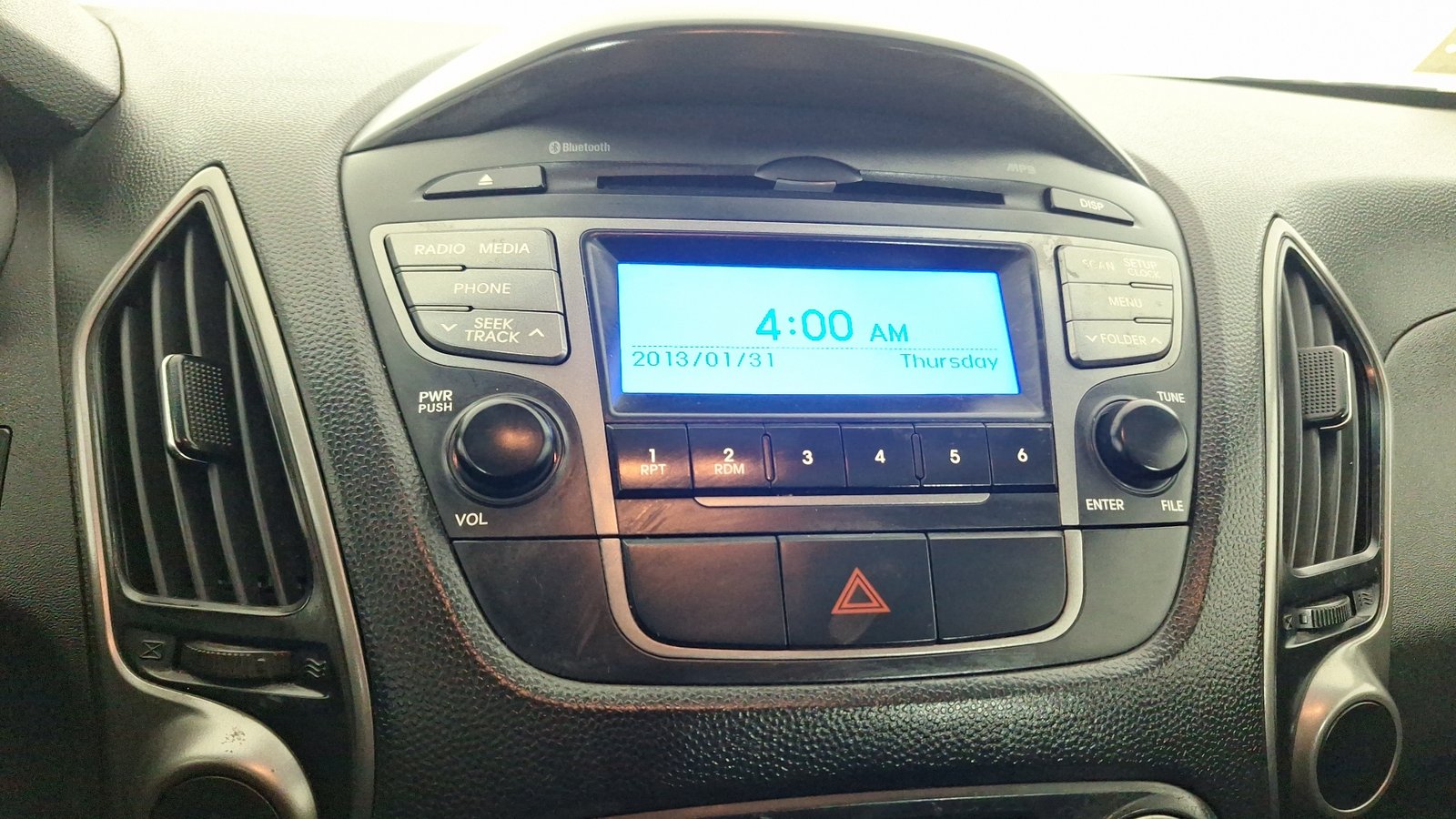 Hyundai Tucson 2015 - Imagen 11 de 16