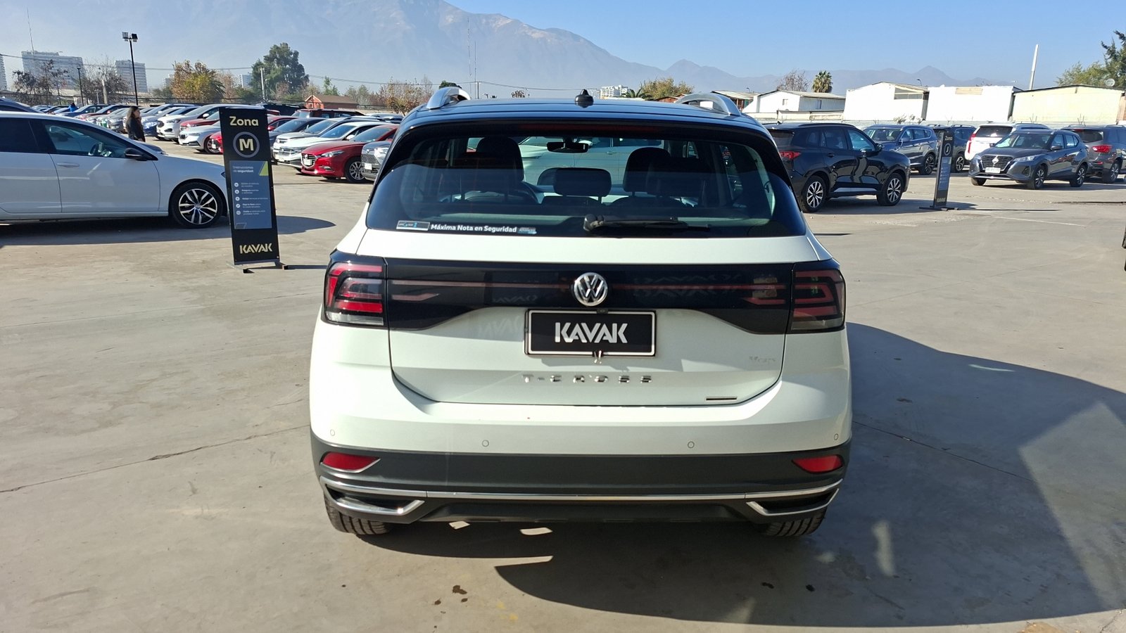 Volkswagen T-Cross 2020 - Foto 3 de 15