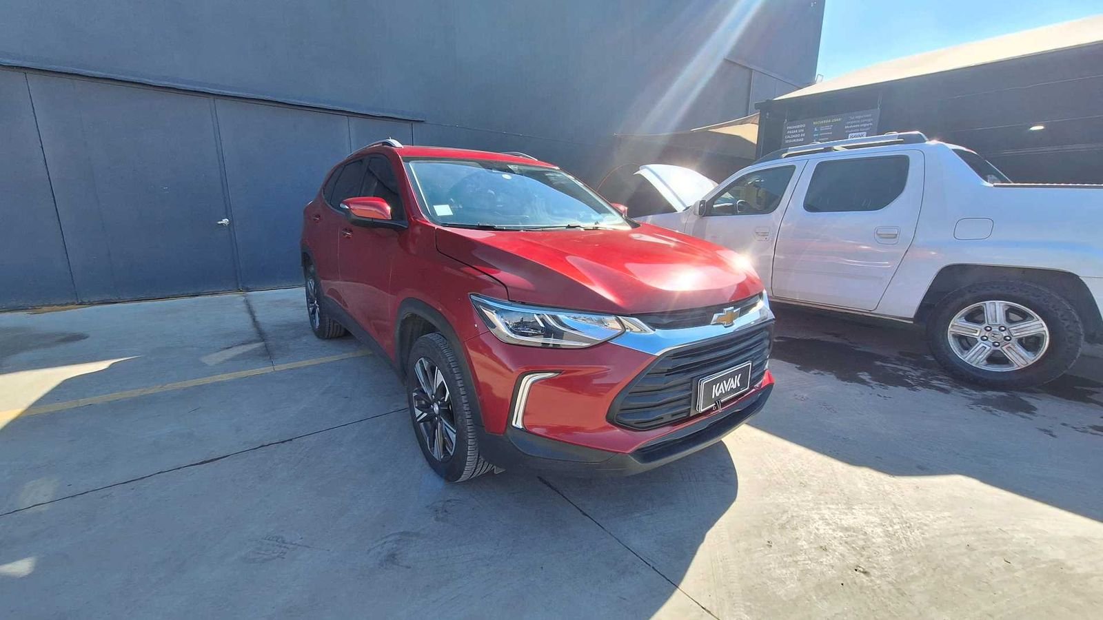 Chevrolet Tracker 2023 - Imagen 3 de 4