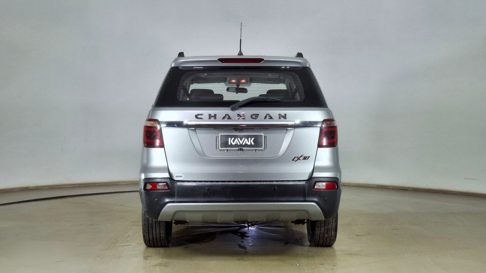 Changan CX70 2020 - Foto 5 de 16