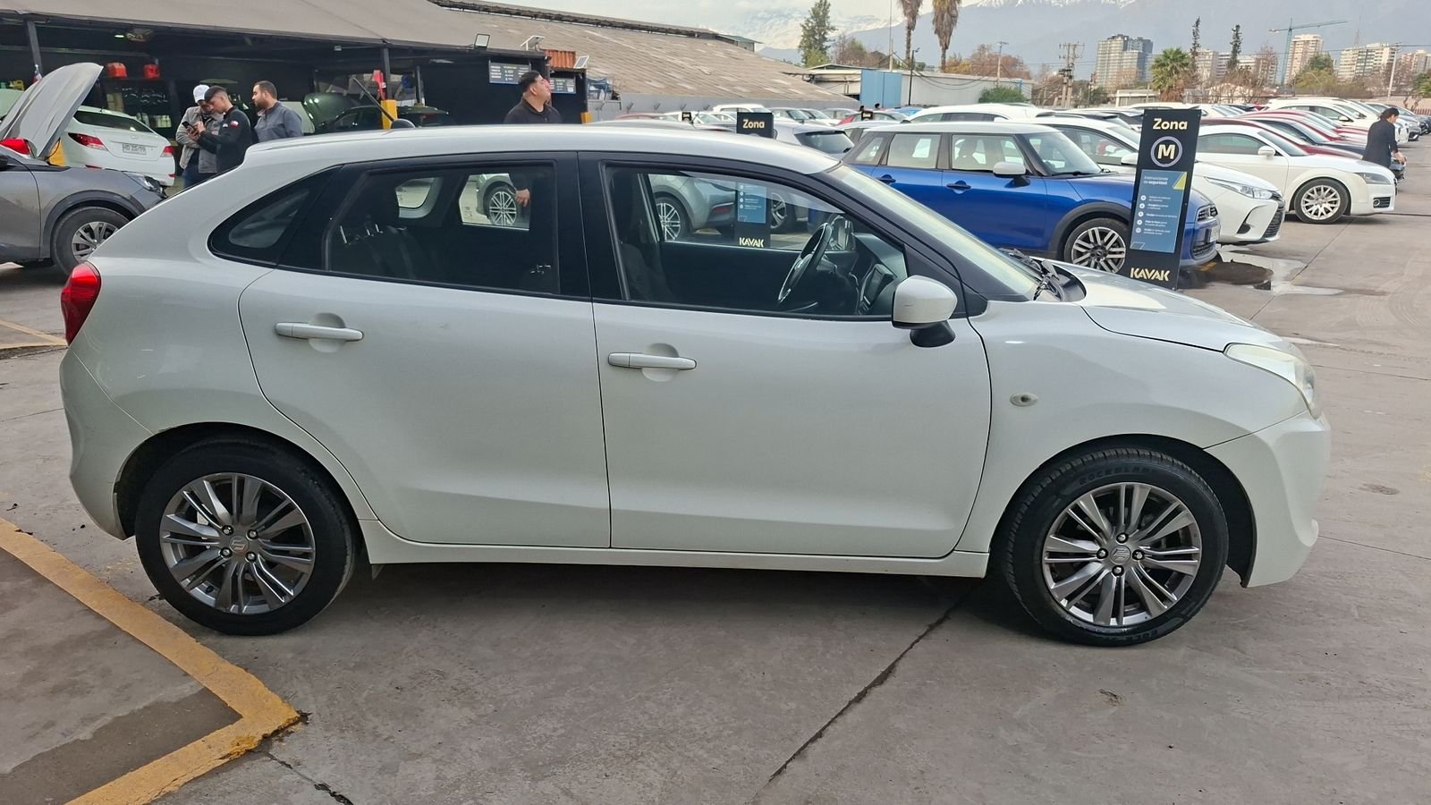 Suzuki Baleno 2019 - Imagen 5 de 15