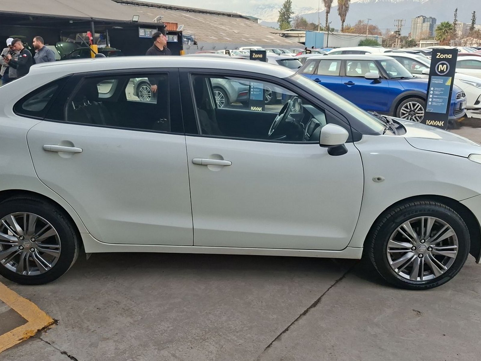 Suzuki Baleno 2019 - Foto 5 de 15