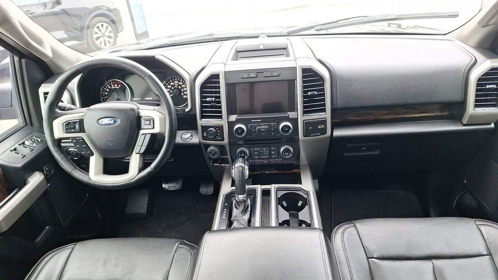Ford F-150 2019 - Imagen 6 de 16