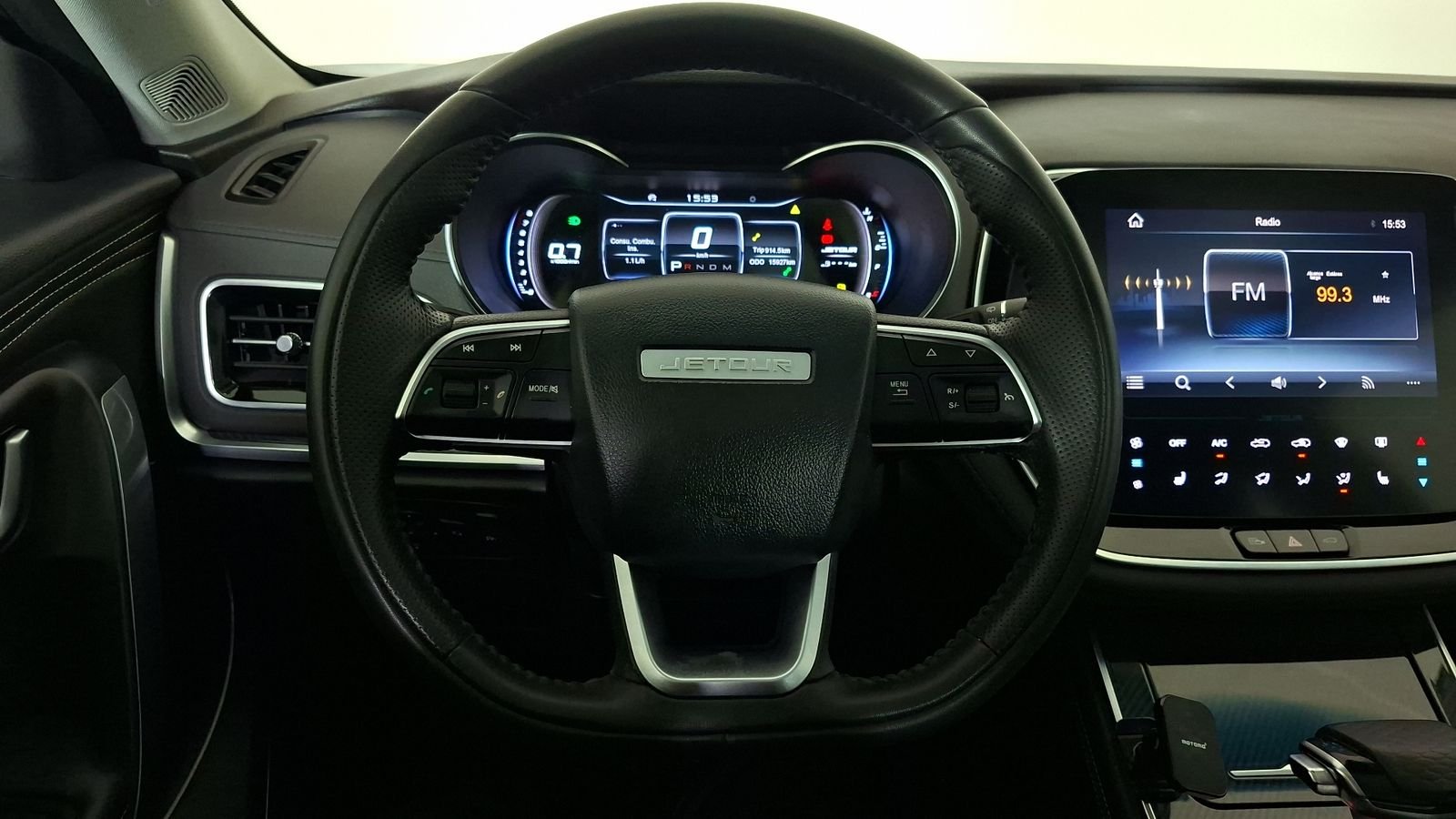 Jetour X70 2026 - Imagen 9 de 19