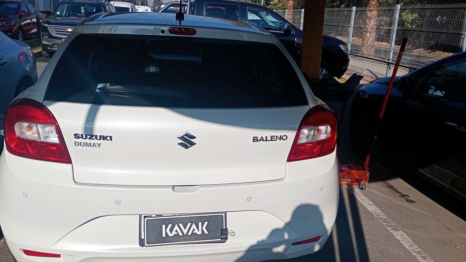 Suzuki Baleno 2022 - Imagen 4 de 4
