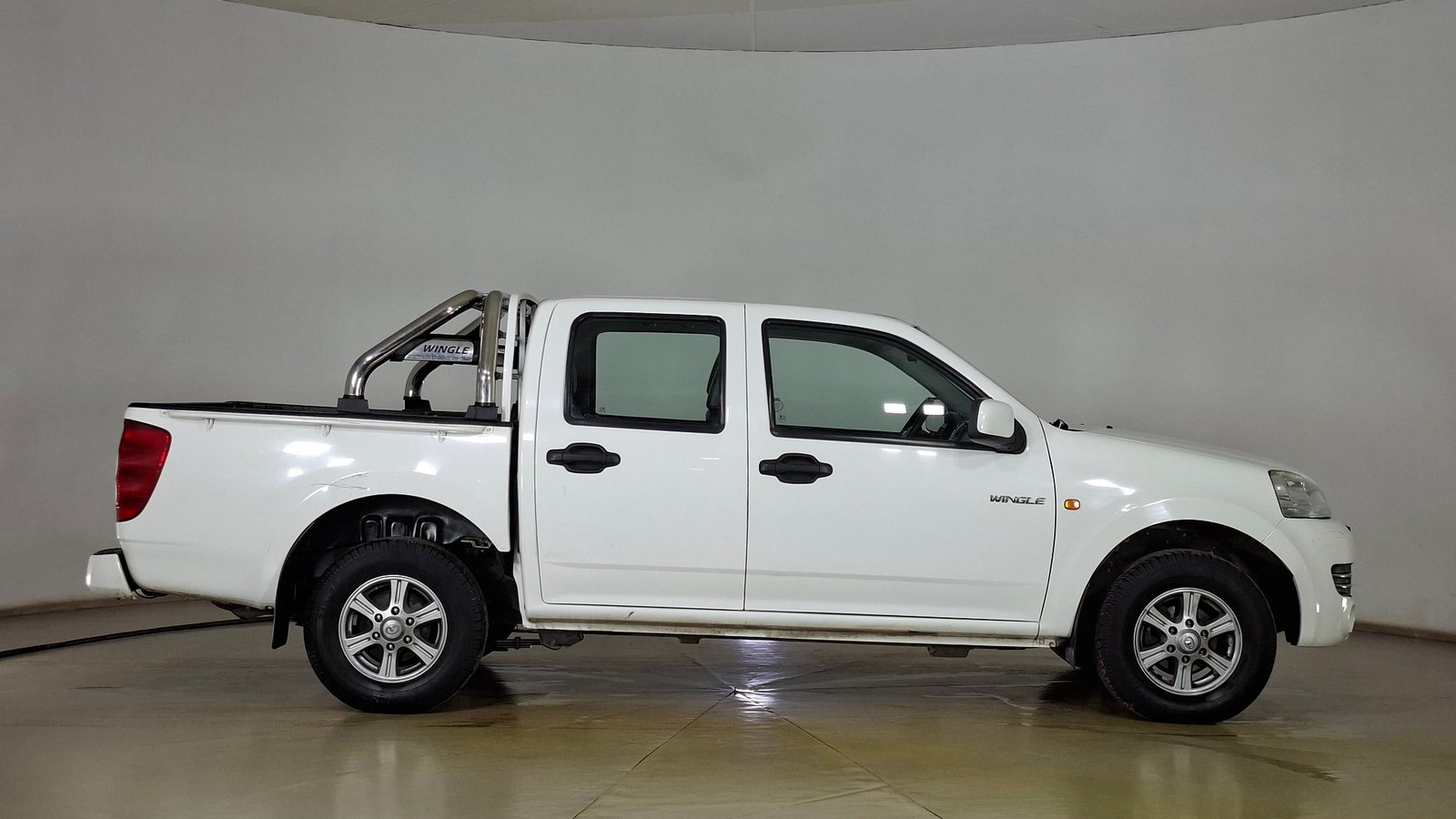 Great Wall Wingle 5 2021 - Foto 4 de 17