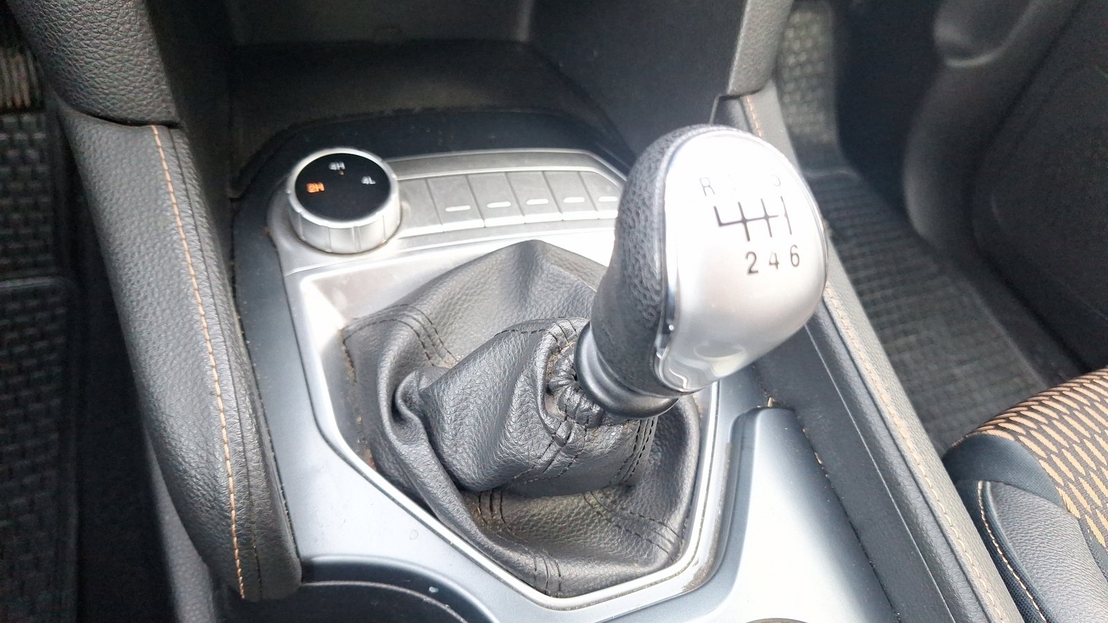 Foton G7 2025 - Imagen 11 de 15