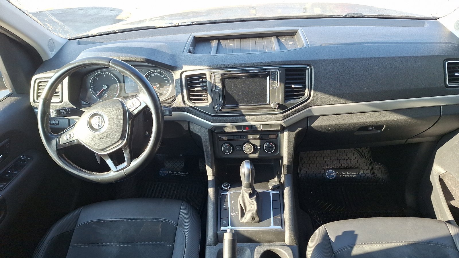 Volkswagen Amarok 2020 - Imagen 6 de 15