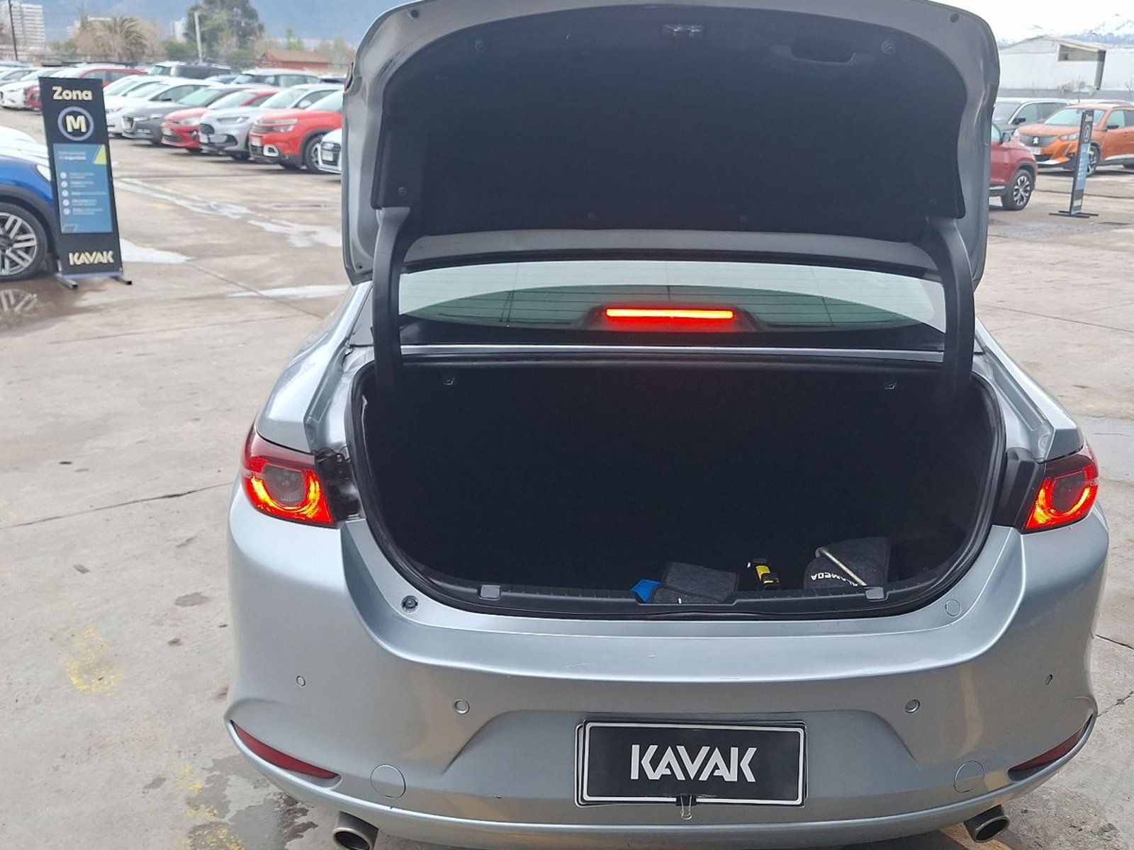 Mazda Mazda 3 2021 - Foto 4 de 14