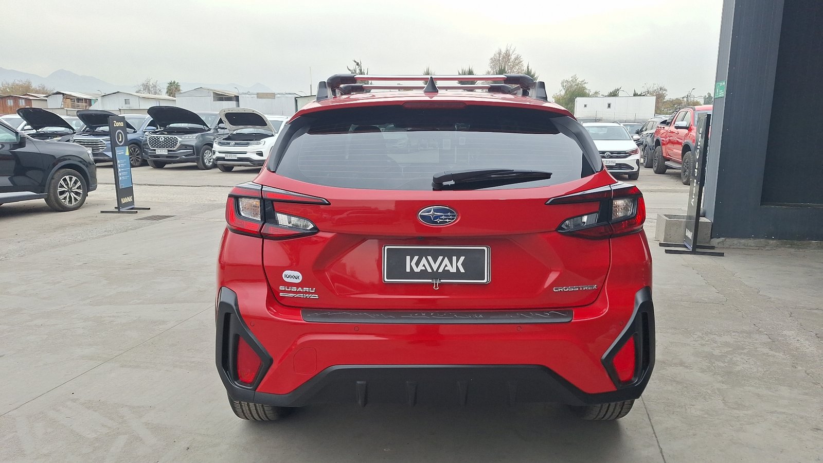 Subaru Crosstrek 2024 - Foto 3 de 16