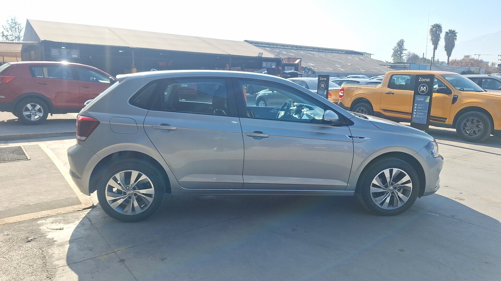 Volkswagen Polo 2020 - Foto 5 de 15