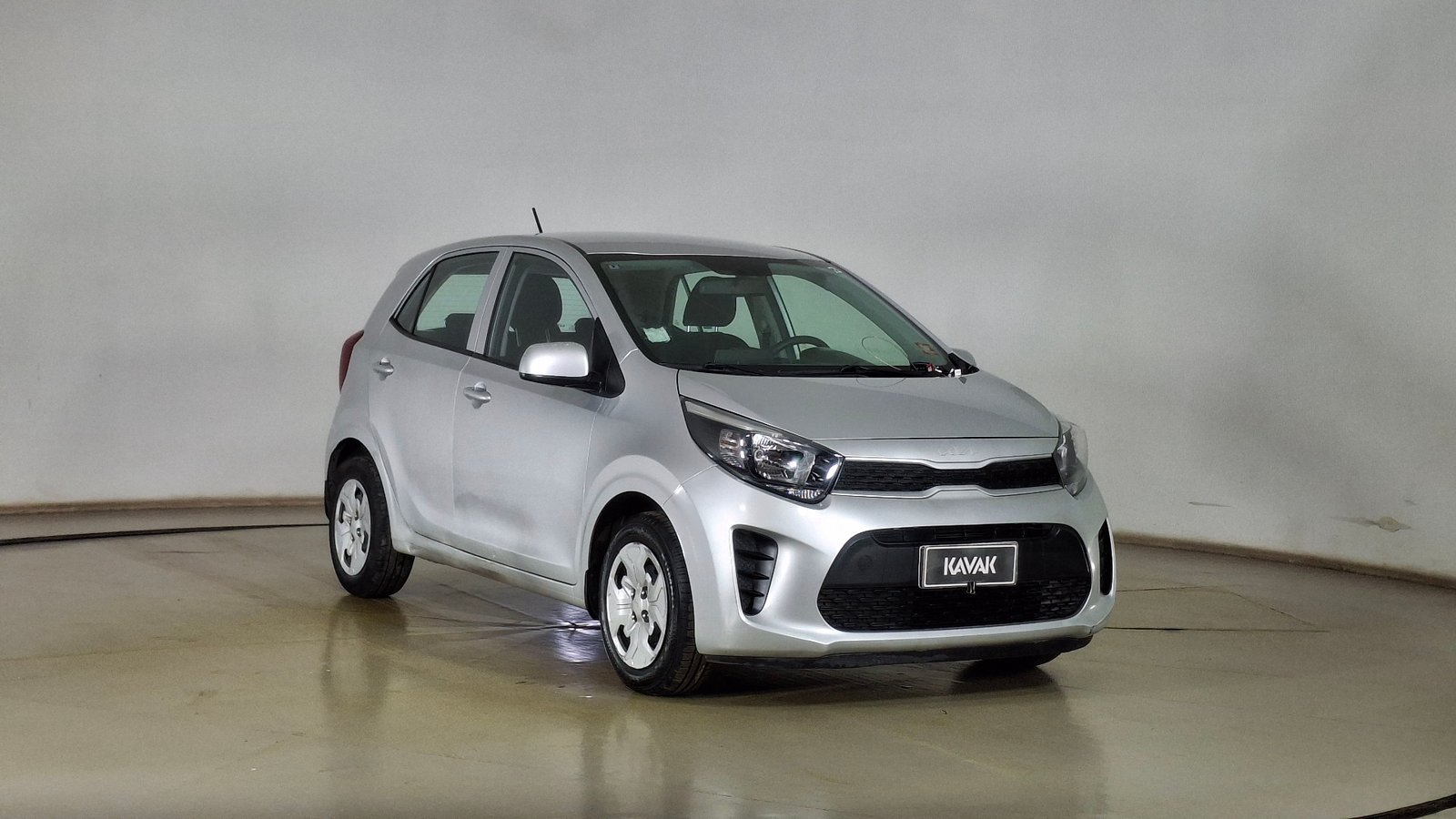 Kia MORNING 2022 - Foto 3 de 16