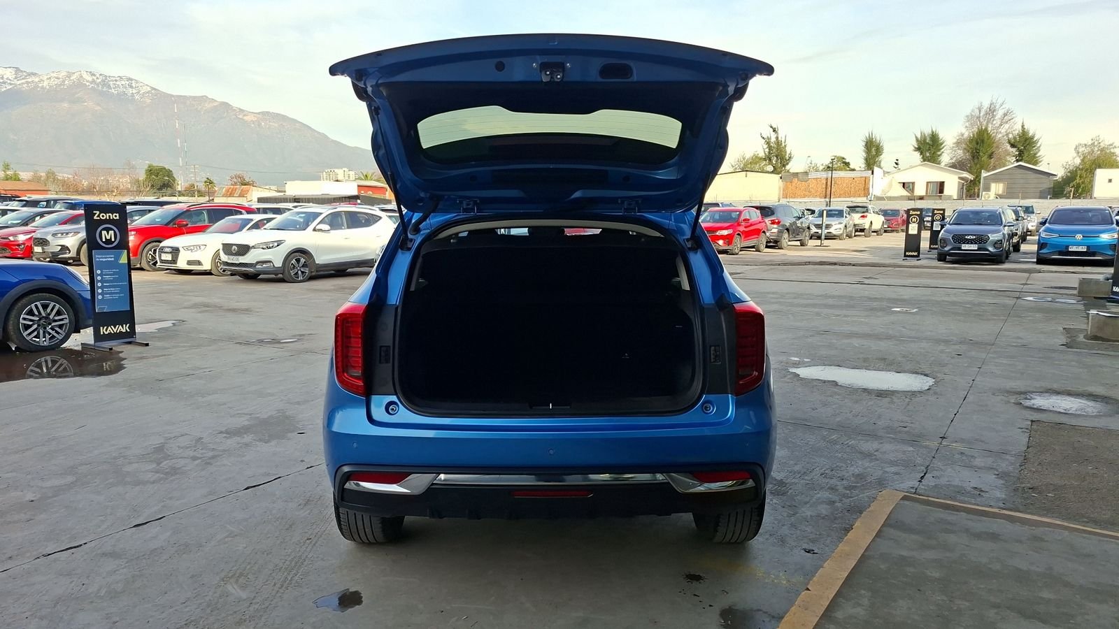 Haval Jolion 2022 - Imagen 4 de 15