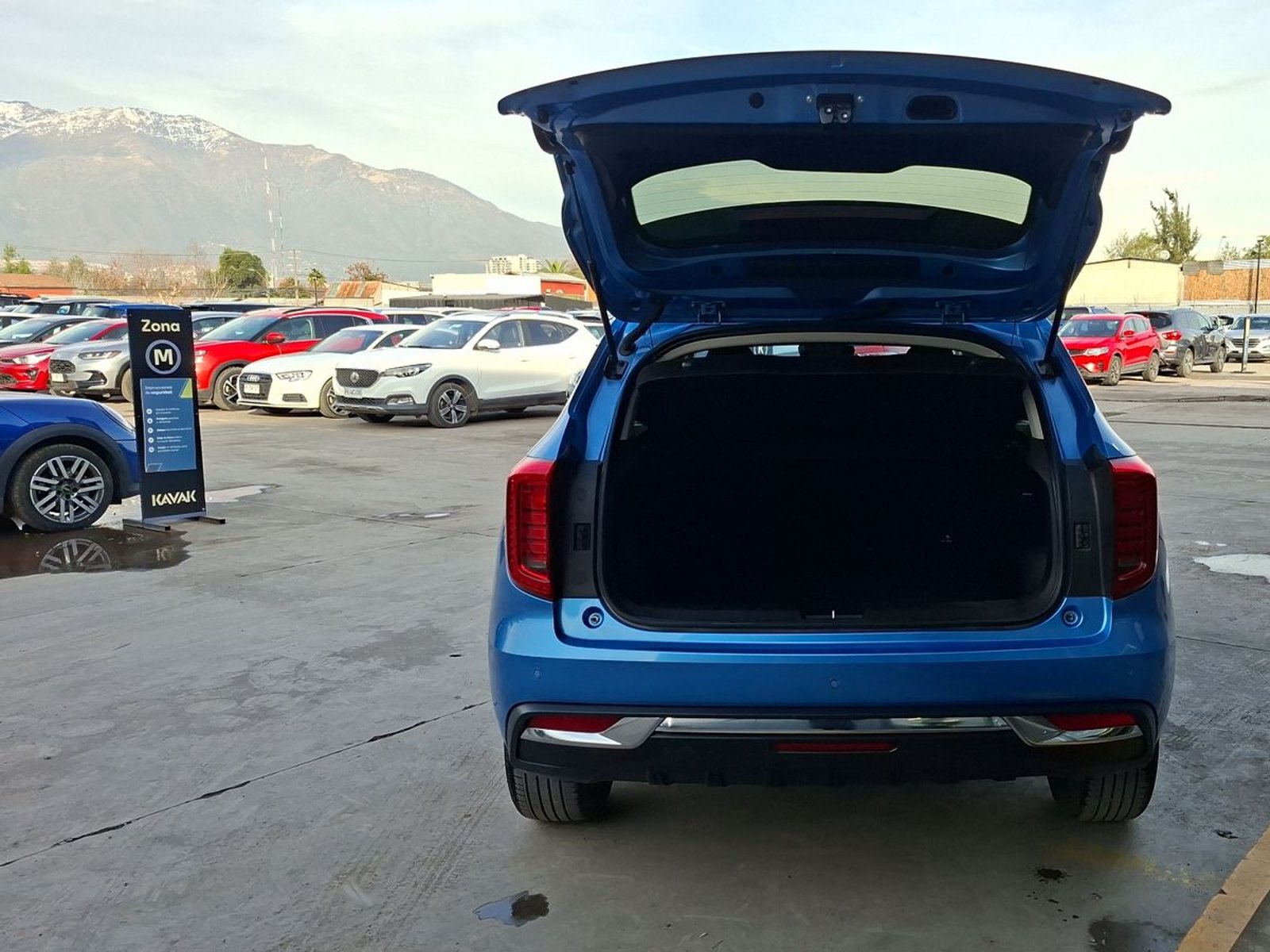 Haval Jolion 2022 - Foto 4 de 15