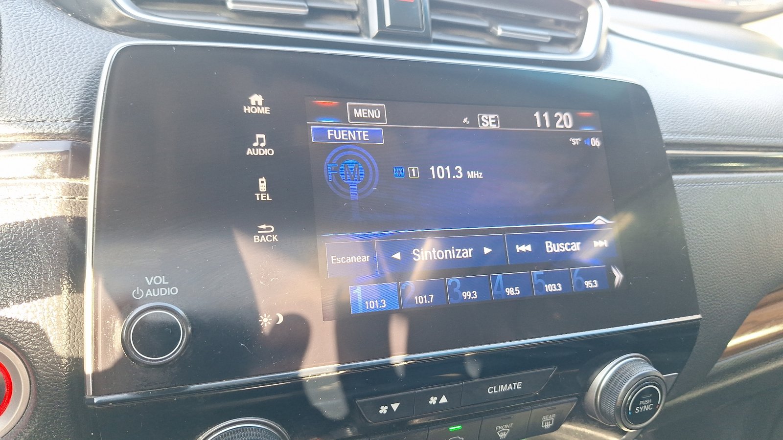 Honda CR-V 2022 - Imagen 10 de 16