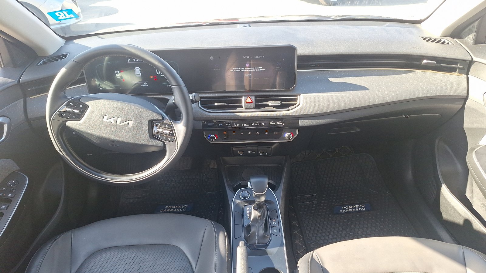 Kia K3 Cross 2024 - Imagen 6 de 16